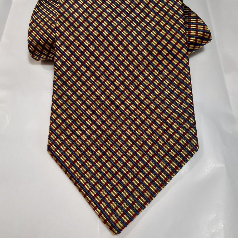 Lauren tie by Ralph Lauren, gold base